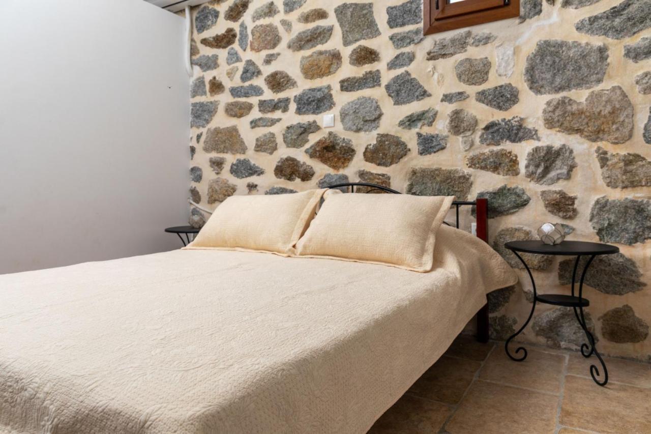 Villa The Stone House Naxos Glinado Naxos Exterior foto
