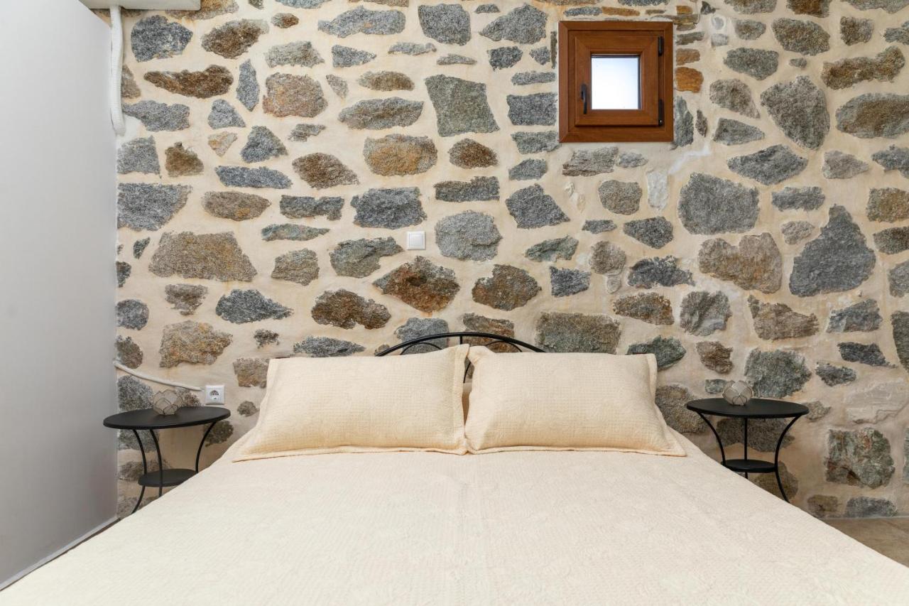 Villa The Stone House Naxos Glinado Naxos Exterior foto