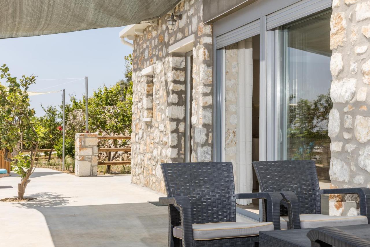 Villa The Stone House Naxos Glinado Naxos Exterior foto