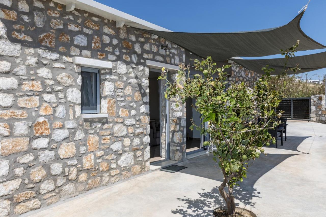 Villa The Stone House Naxos Glinado Naxos Exterior foto