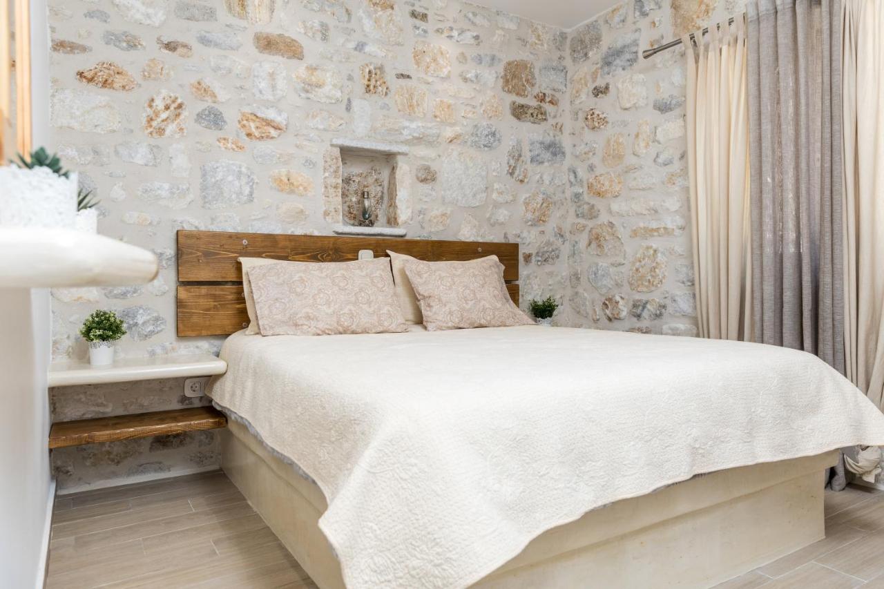 Villa The Stone House Naxos Glinado Naxos Exterior foto